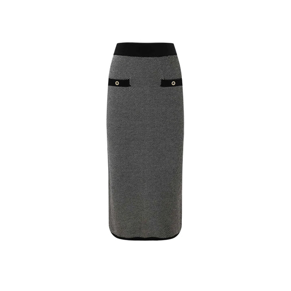 Kocca Gonna midi Gonna Donna midi in maglia S A25 - KOCCAERADA - F0012 - S - Francavilla Moda